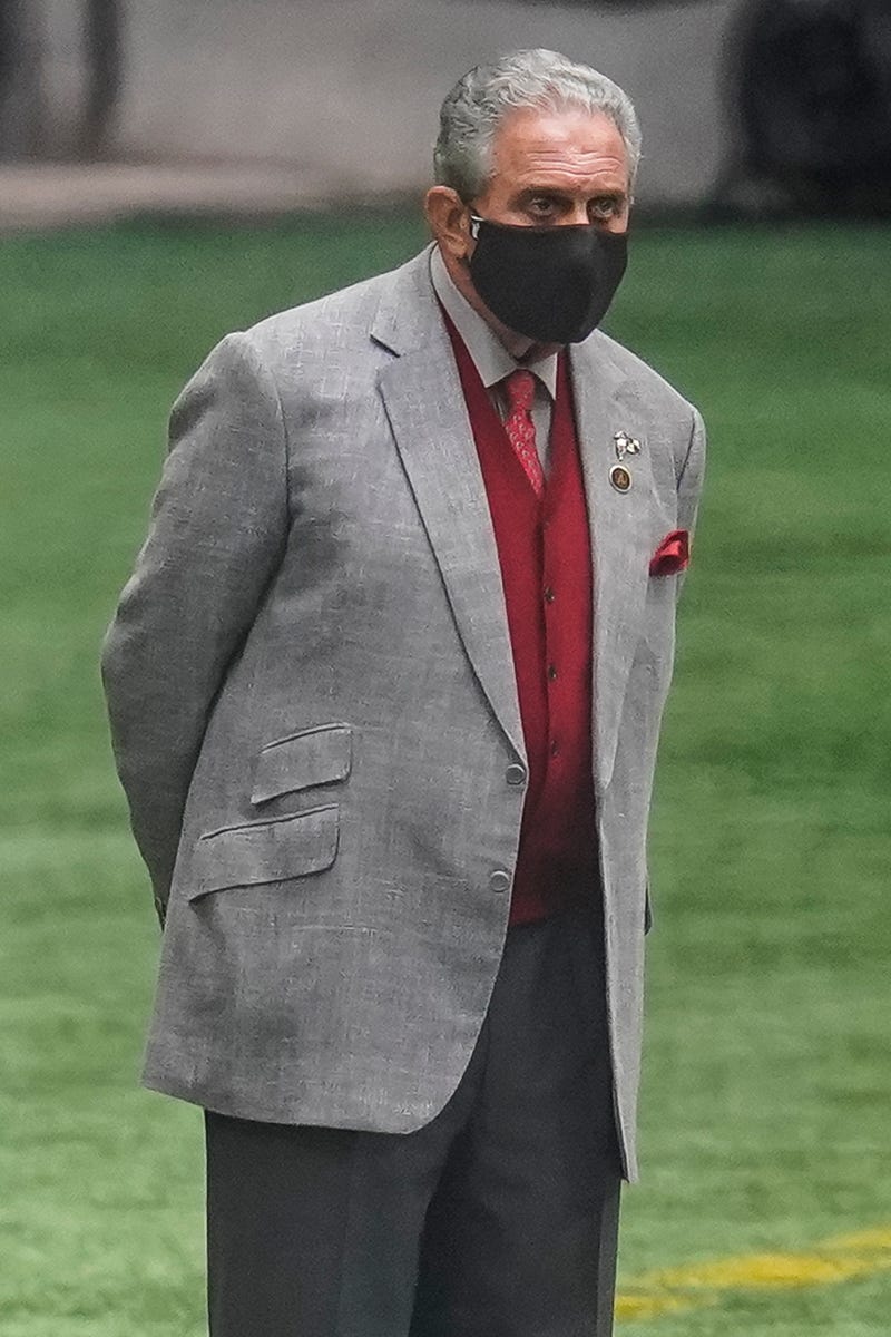 Arthur Blank