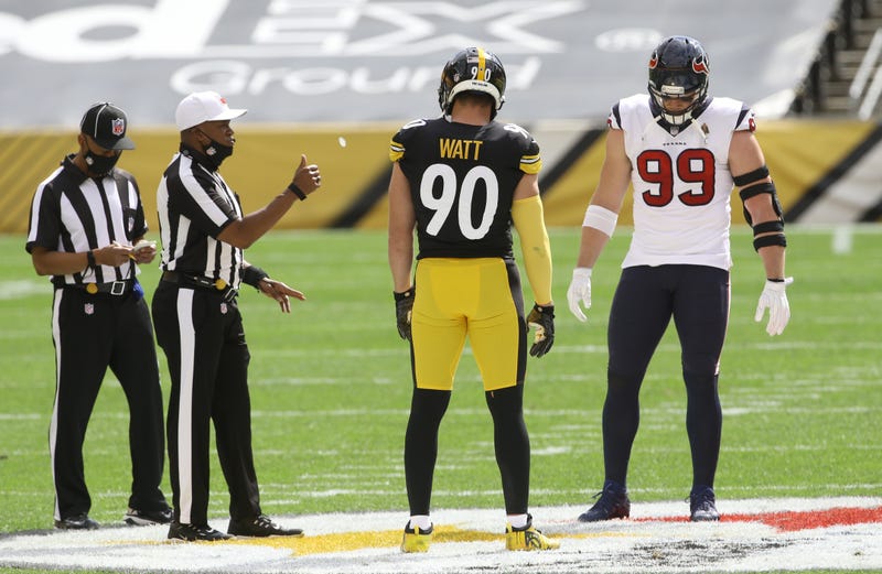 The Watt Brothers
