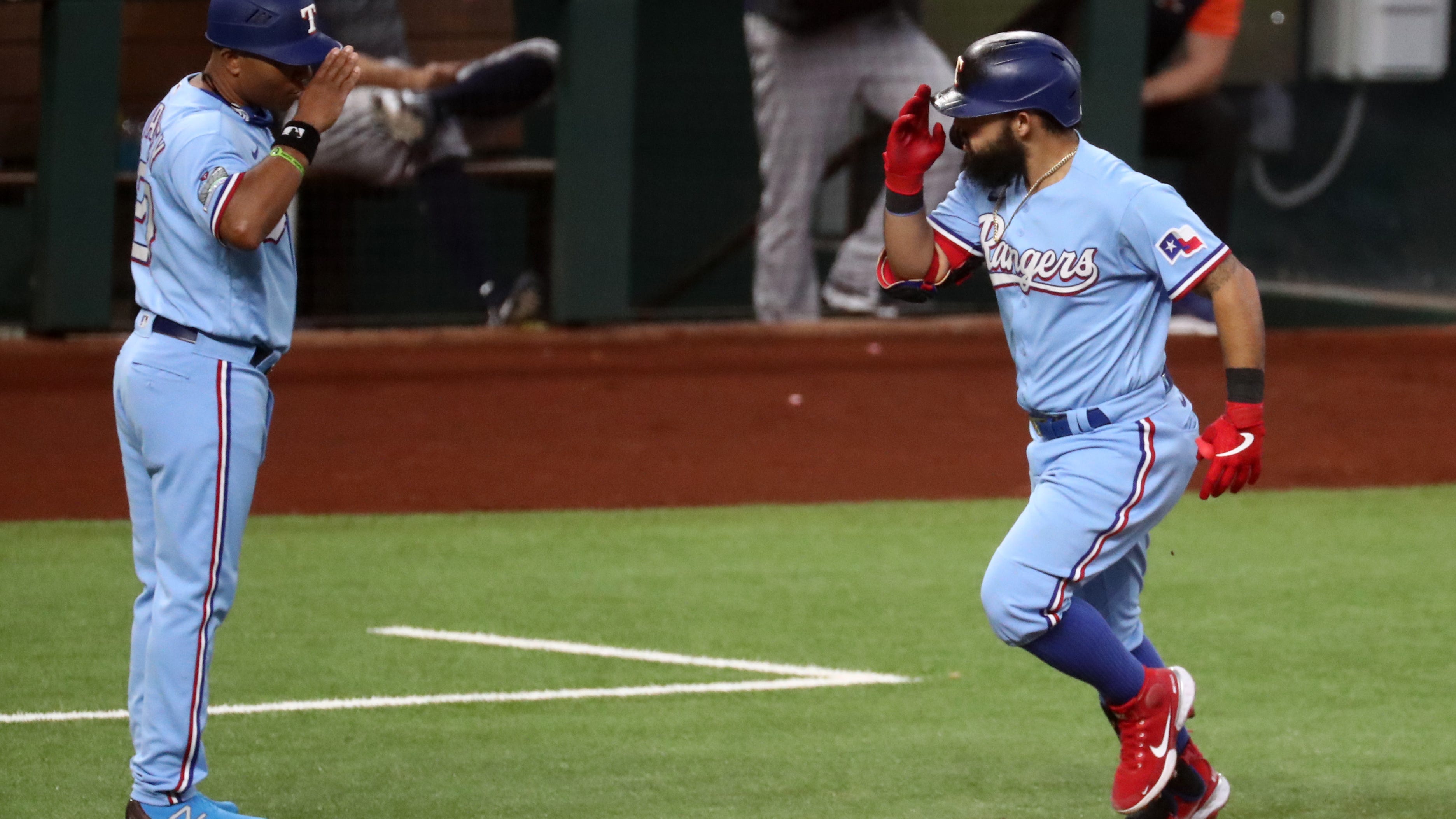 Jared Sandler talks Rangers rotation, starting lineup, prospects, and more