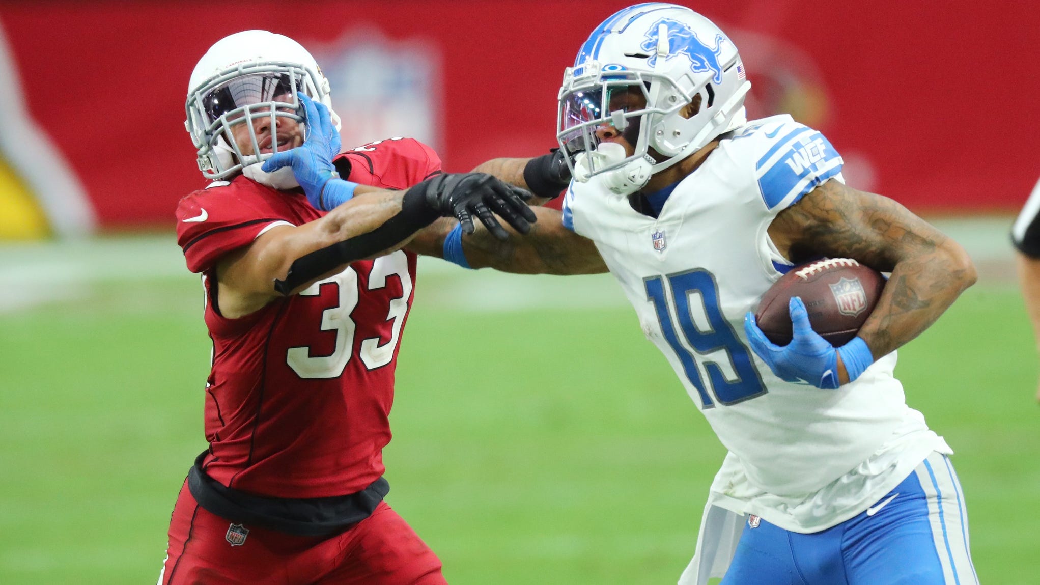 Golladay and the Lions could be destined for a divorce