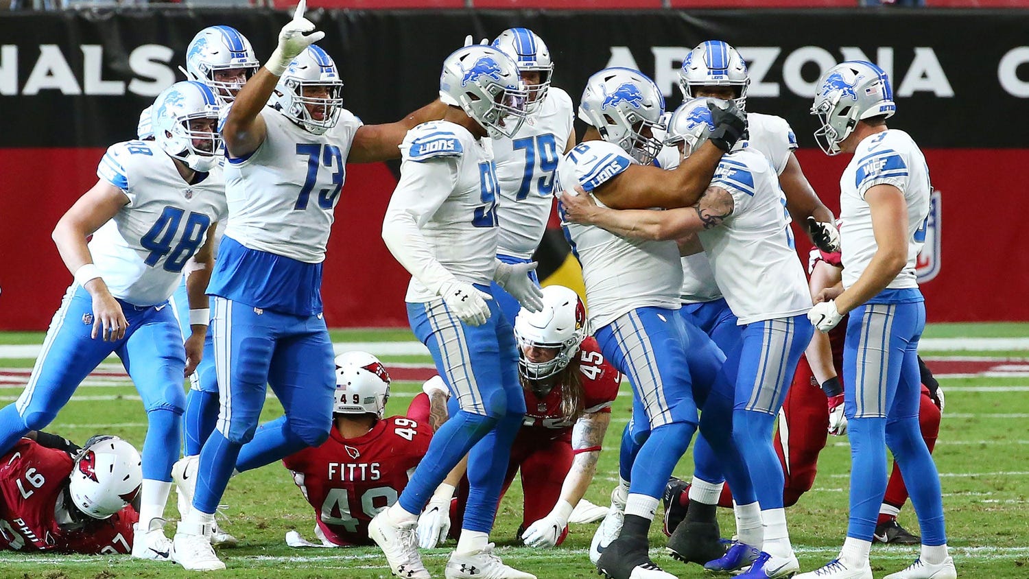 Pat Caputo: Buy into the Lions at your own risk
