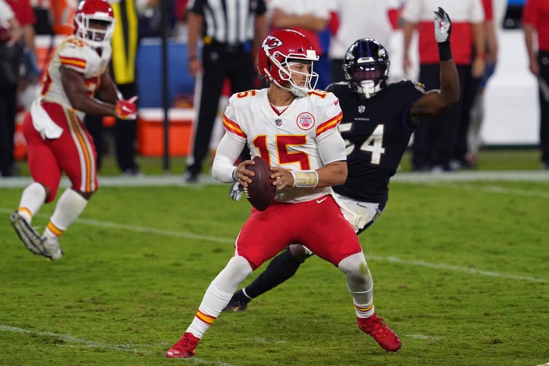 Patrick Mahomes