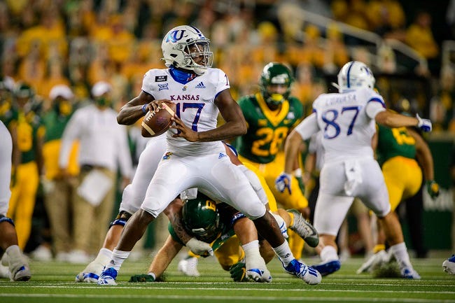 Brian Hanni with KU talk