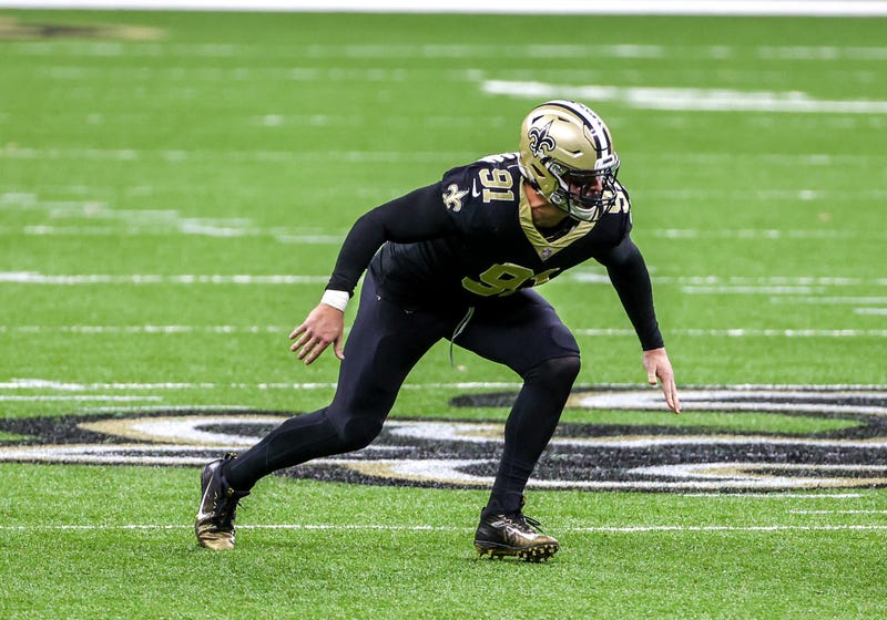 NFL, Saints