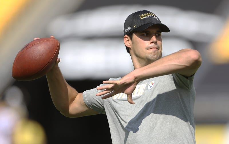 Mason Rudolph