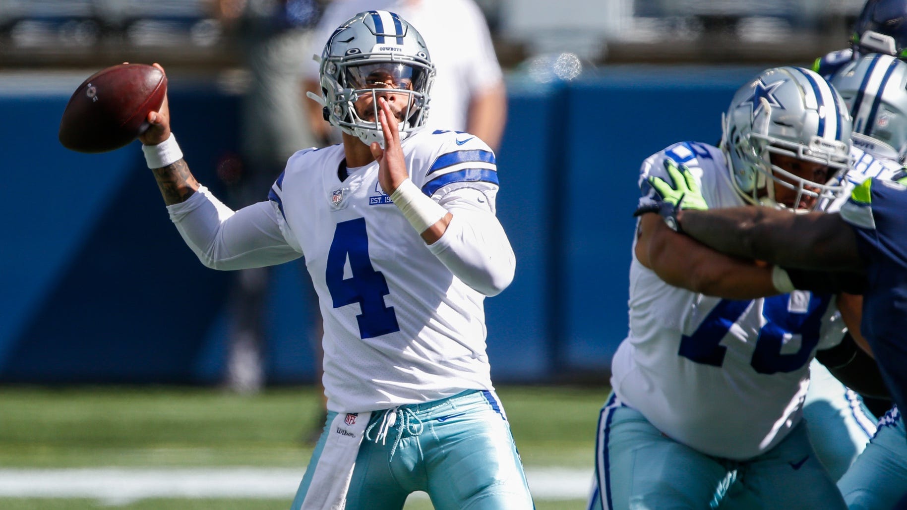 NFL Insider: Cowboys need to offer Dak Prescott around $40 million per year to get deal done