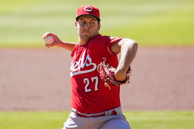 Trevor Bauer