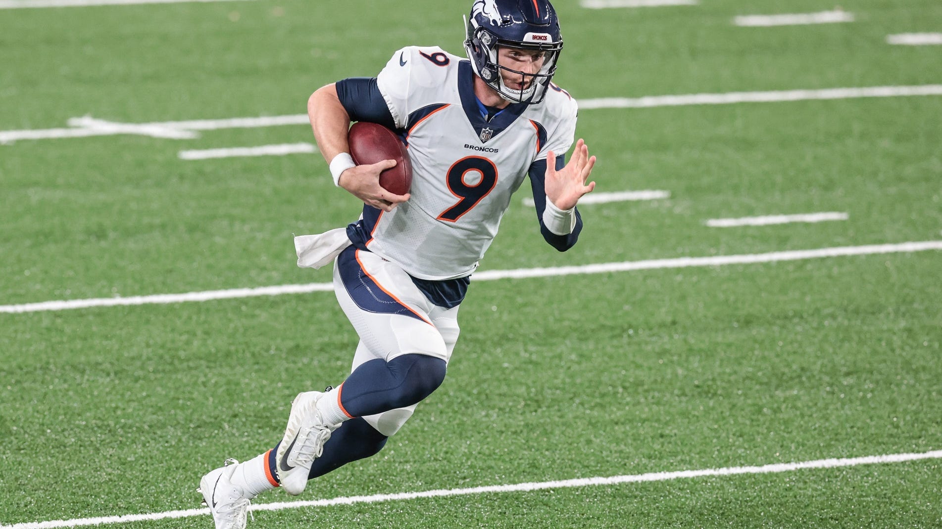 Cowboys new QB? Jeff Driskel visiting Dallas