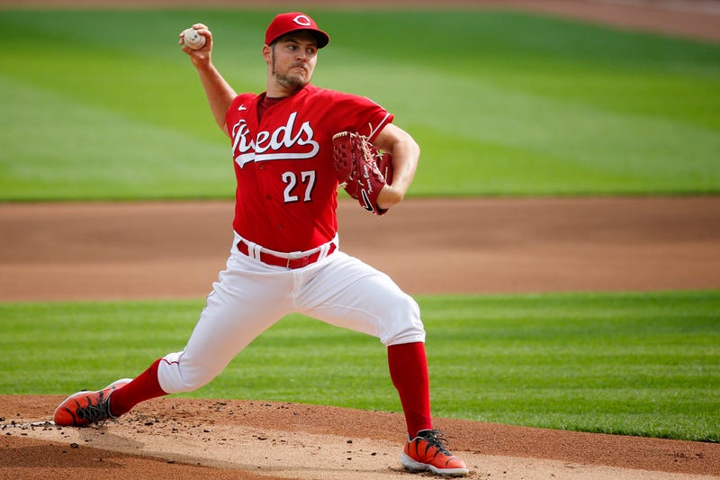 Trevor Bauer