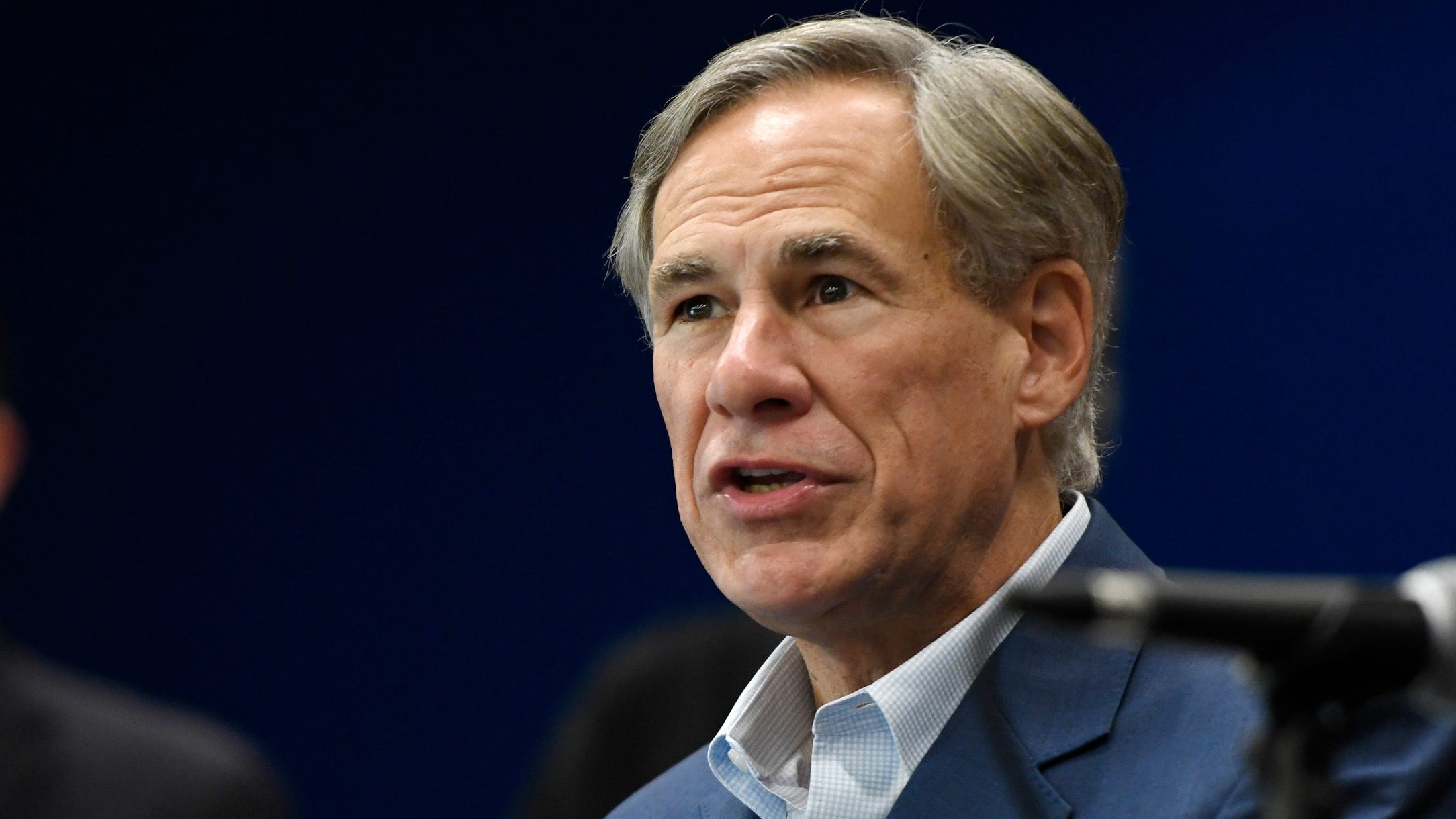 Texas Governor Abbott declares disaster along southern border