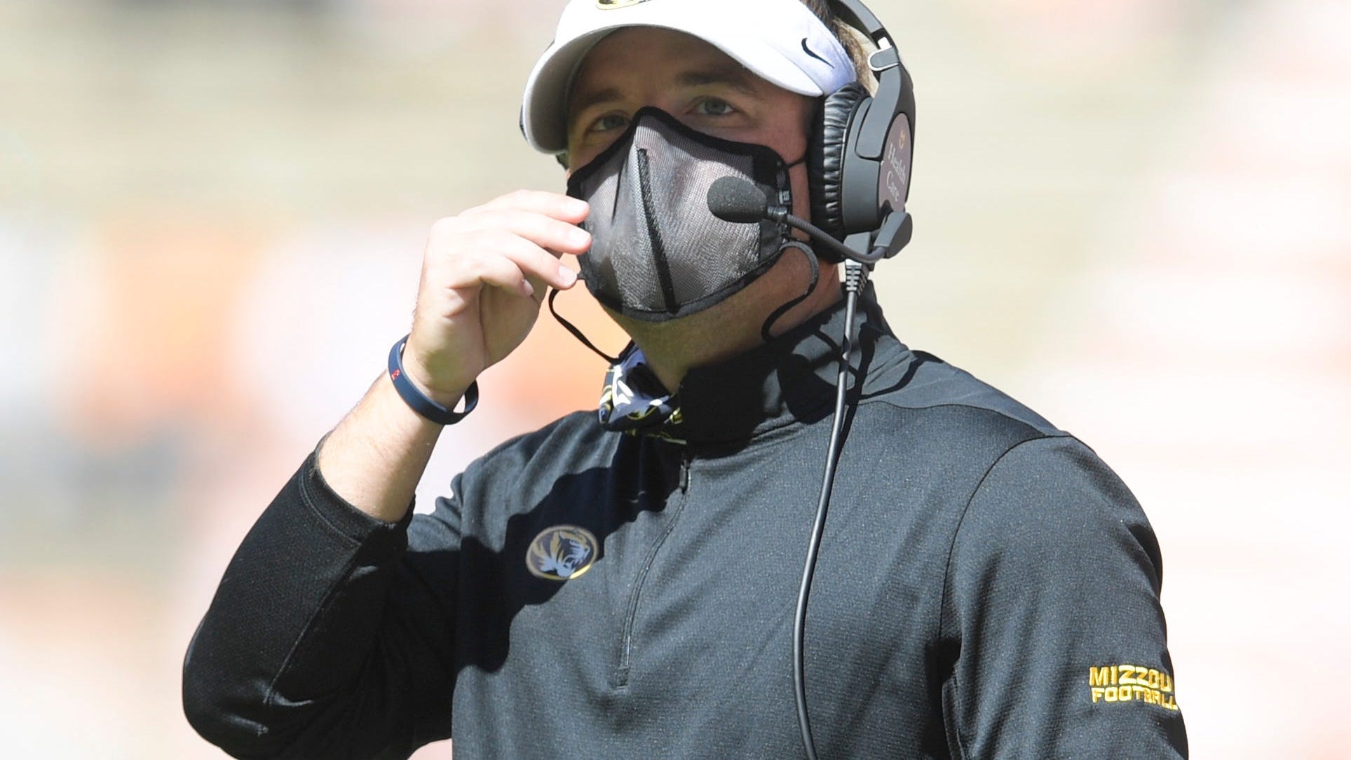 7 out against LSU after Missouri player tests positive for COVID-19