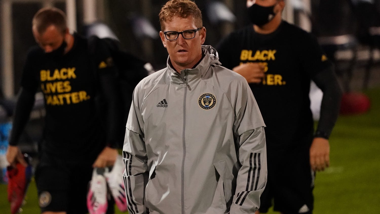 Eagles players, Union head coach eager to see fans at their games