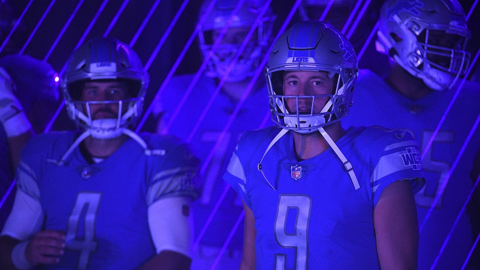 Has Matthew Stafford lost his way? 'He used to be this killer'