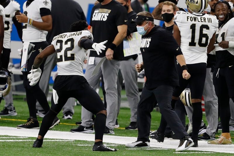 NFL, Saints