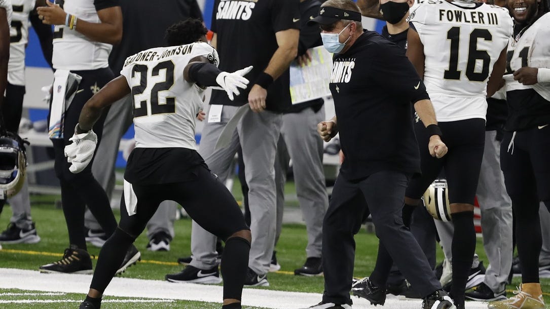 As Saints finally play with full-capacity Superdome, Giants in for a 'rude awakening'