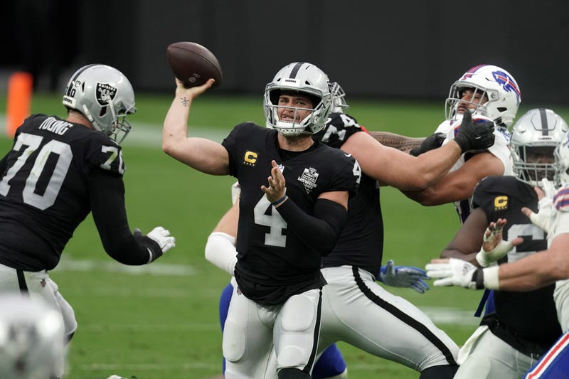 Derek Carr