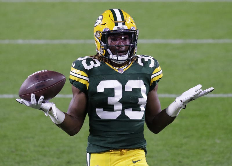 Aaron Jones