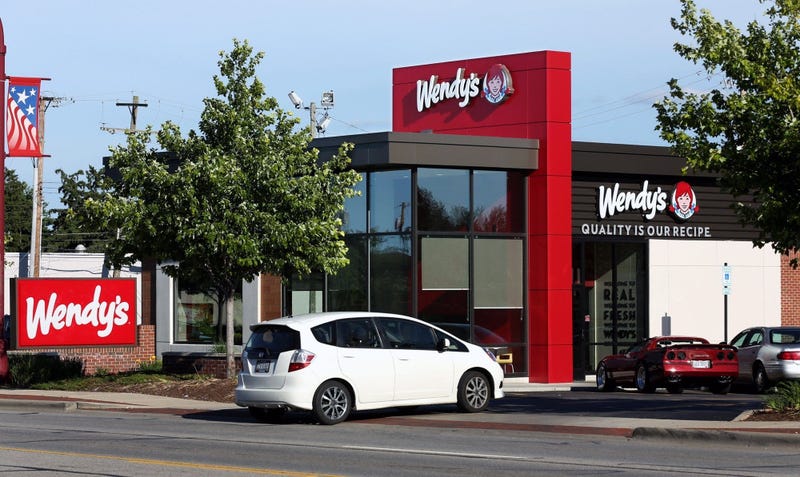 Wendy's At Dave Thomas Circle In DC
