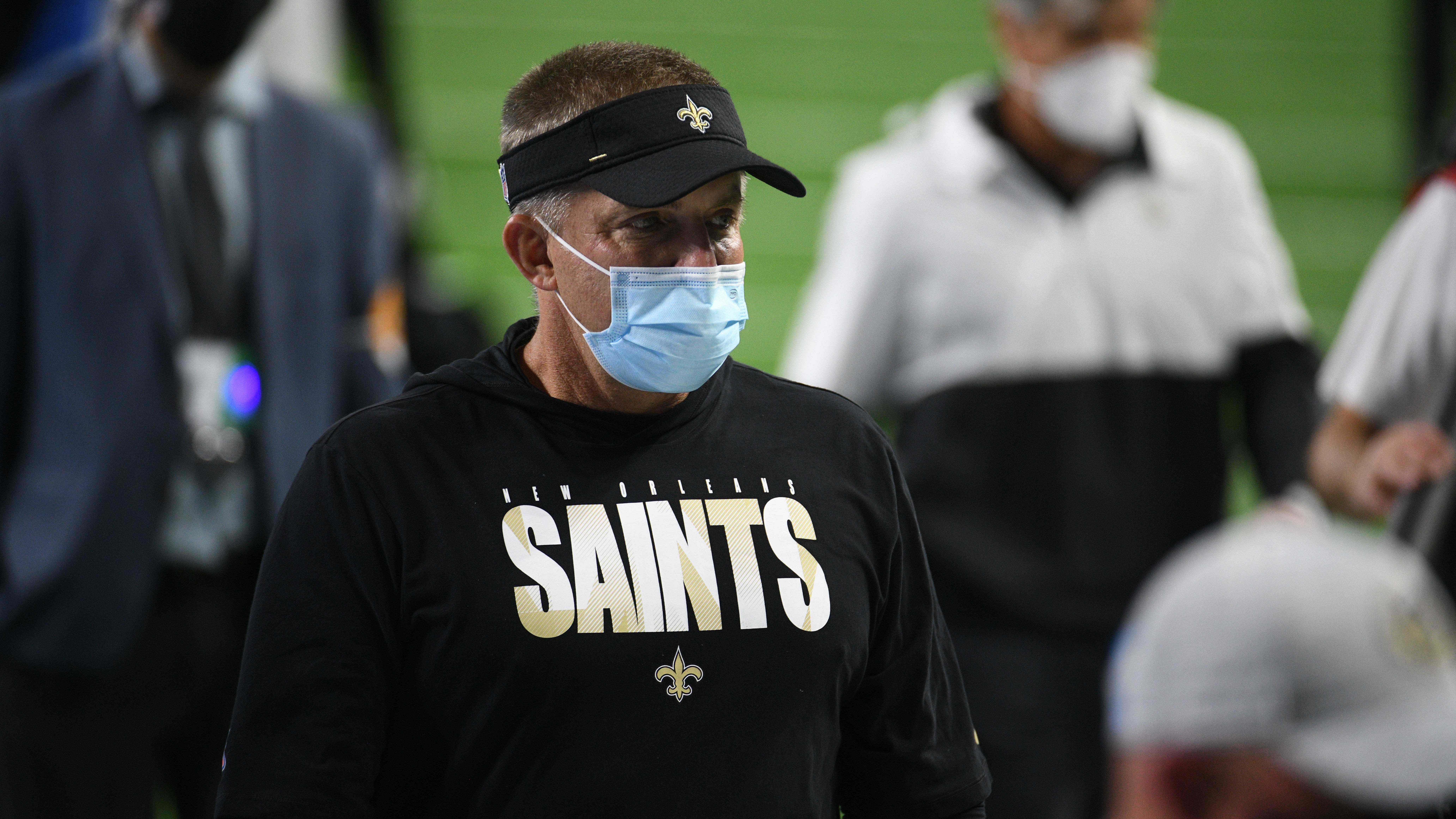 Saints mulling relocation to Indianapolis due to Hurricane Delta