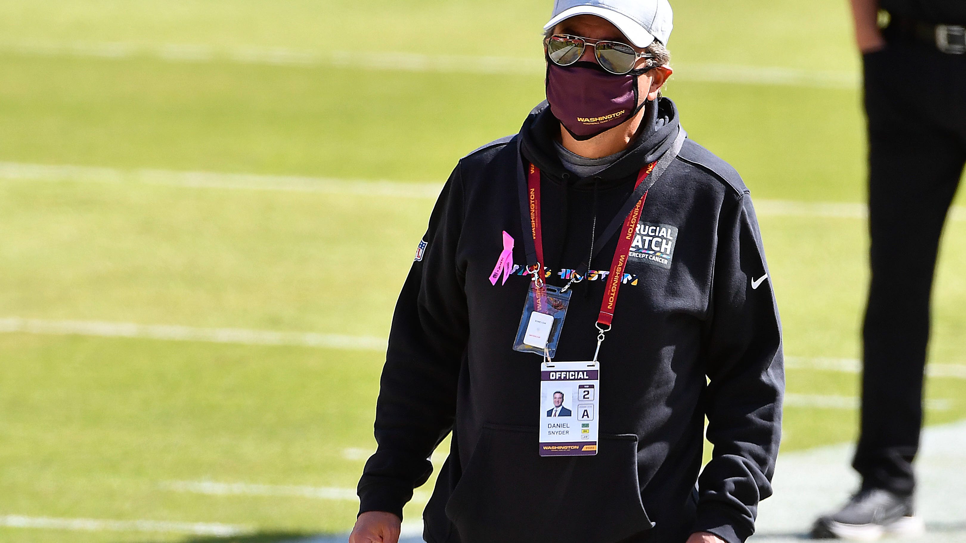 BMitch & Finlay: Nicki Jhabvala explains why the Commanders sale could happen in increments