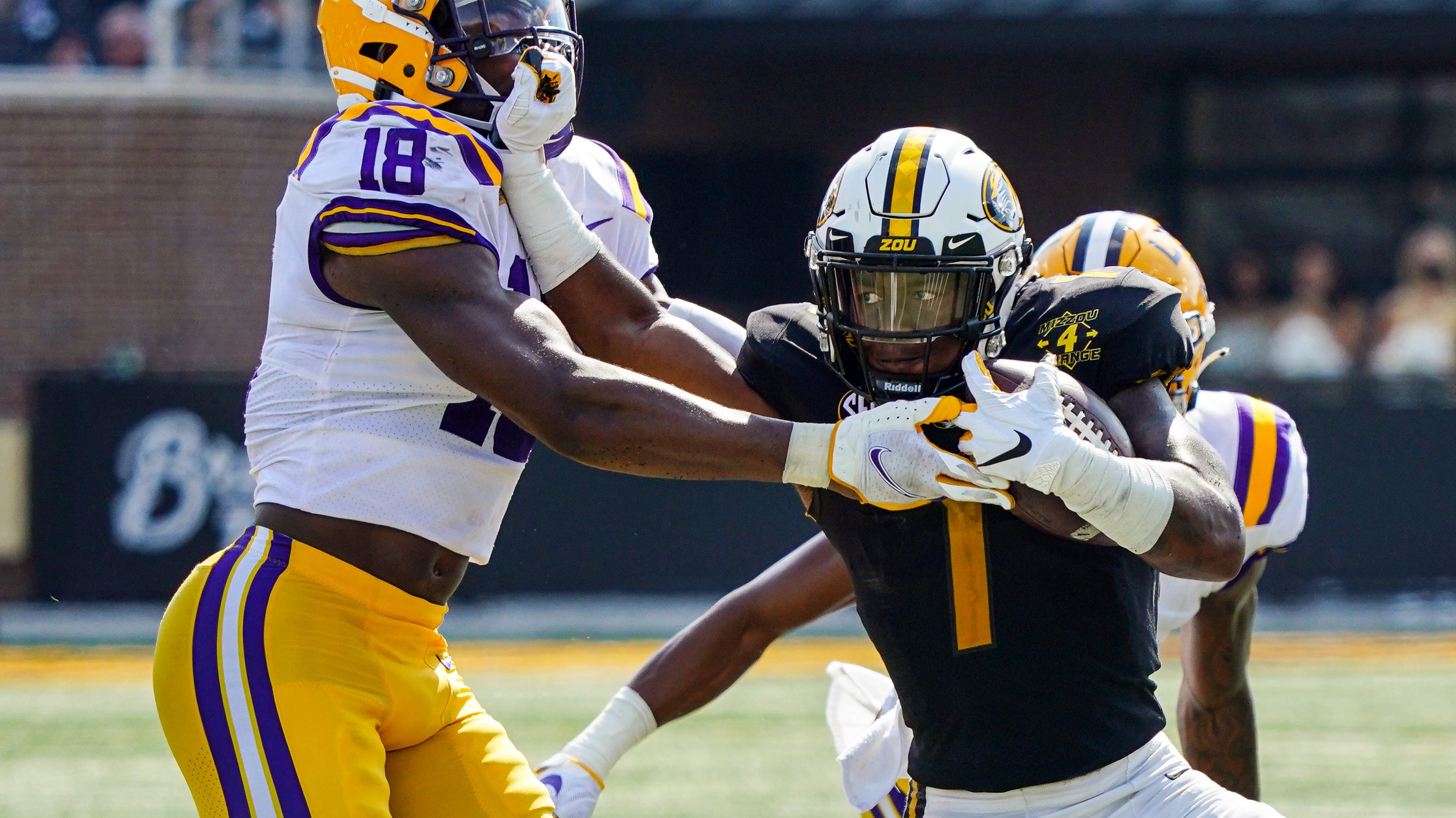 5 takeaways from LSU’s 45-41 loss to Missouri