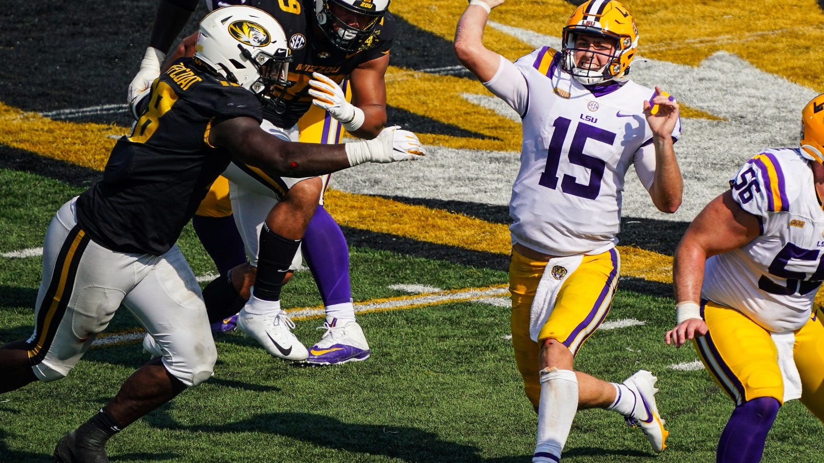 Myles Brennan's strange season-ending injury could've gotten a surgery named for him, he says