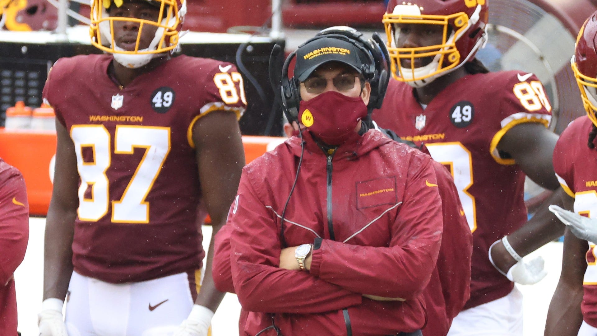 Rivera continues to give inconsistent answers about wanting to win