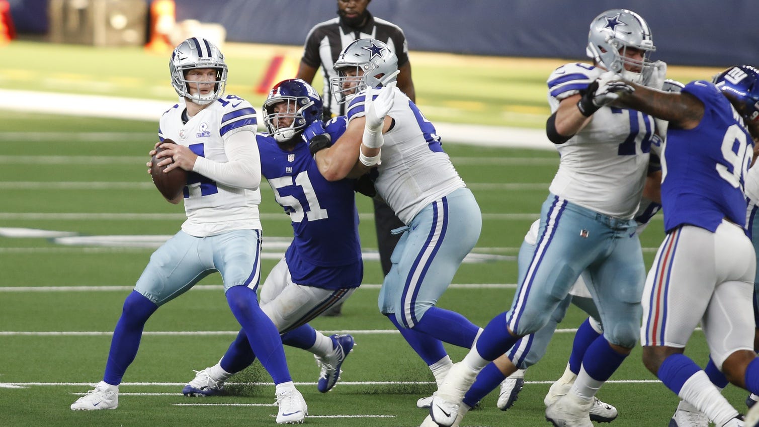 Choppy: With no Dak, Cowboys should lose out