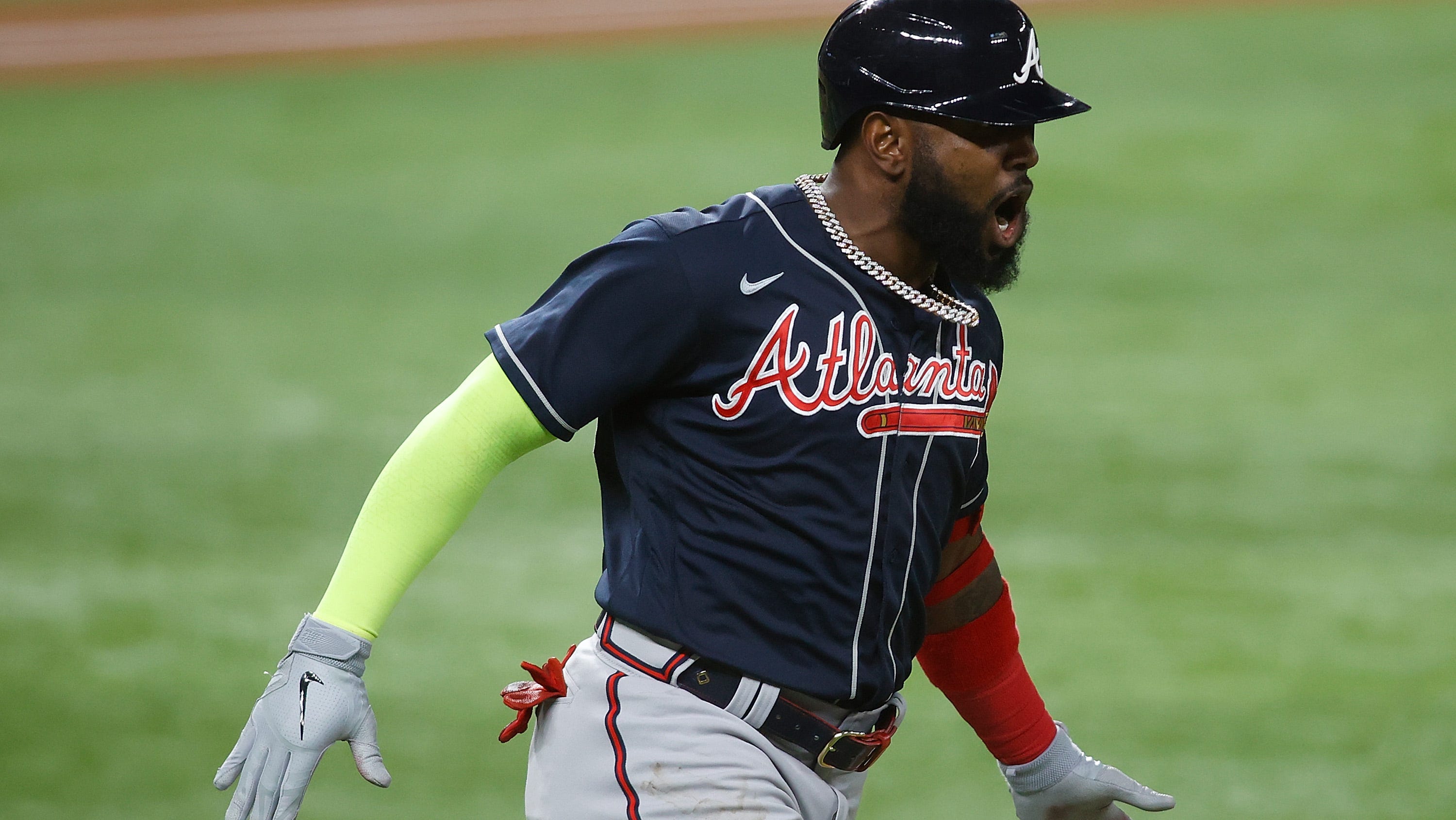 New York Mets reportedly interested in Marcell Ozuna