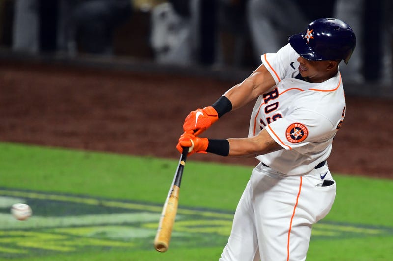 Michael Brantley 