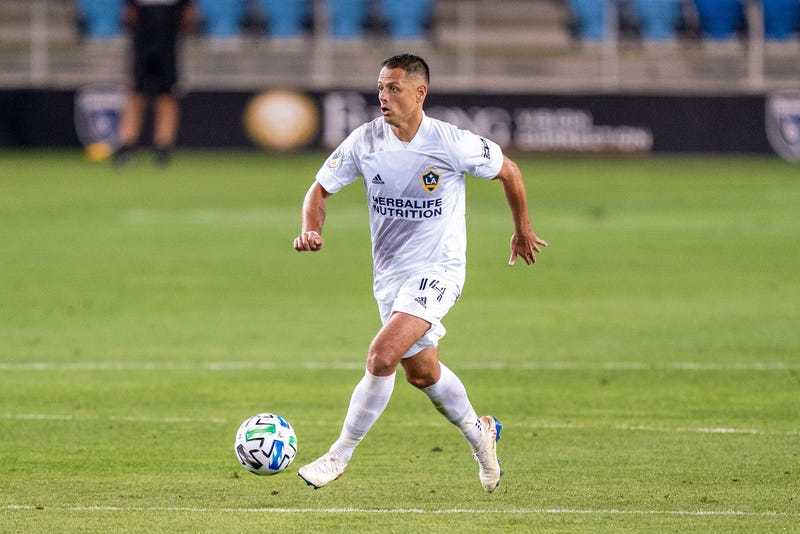 Chicharito Hernandez
