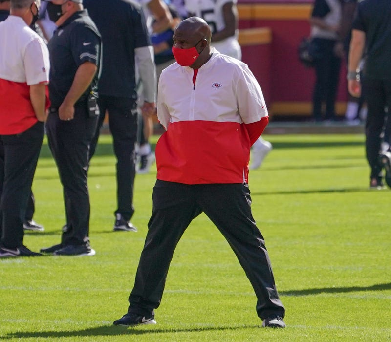 Eric Bieniemy