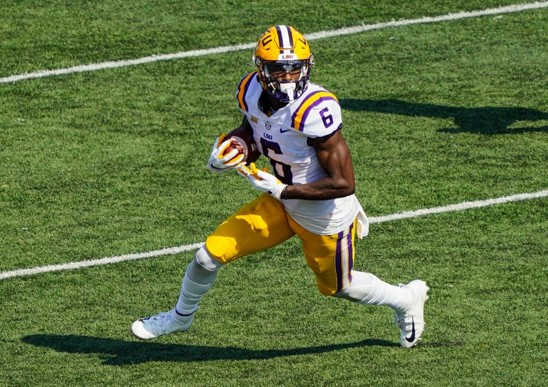 Terrace Marshall Jr. 