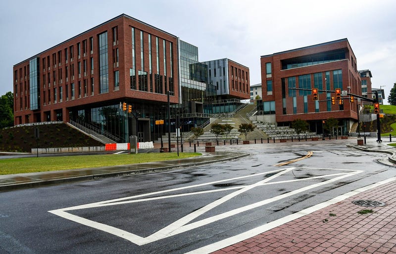 The College of Business at Clemson University will now be known as the Wilbur O. and Ann Powers College of Business.