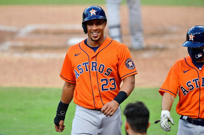 Michael Brantley
