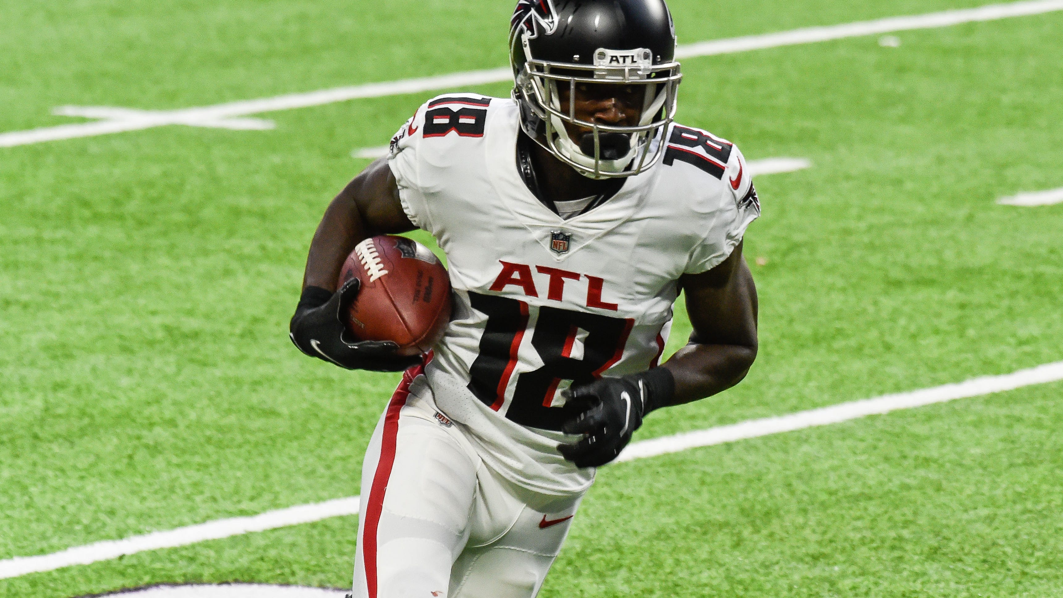 What's a realistic expectation for Calvin Ridley this season?