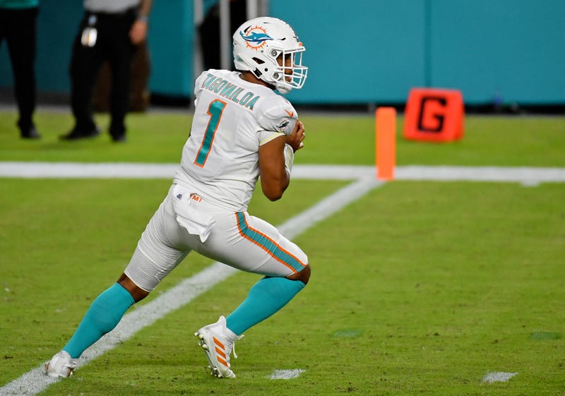 Tua Tagovailoa
