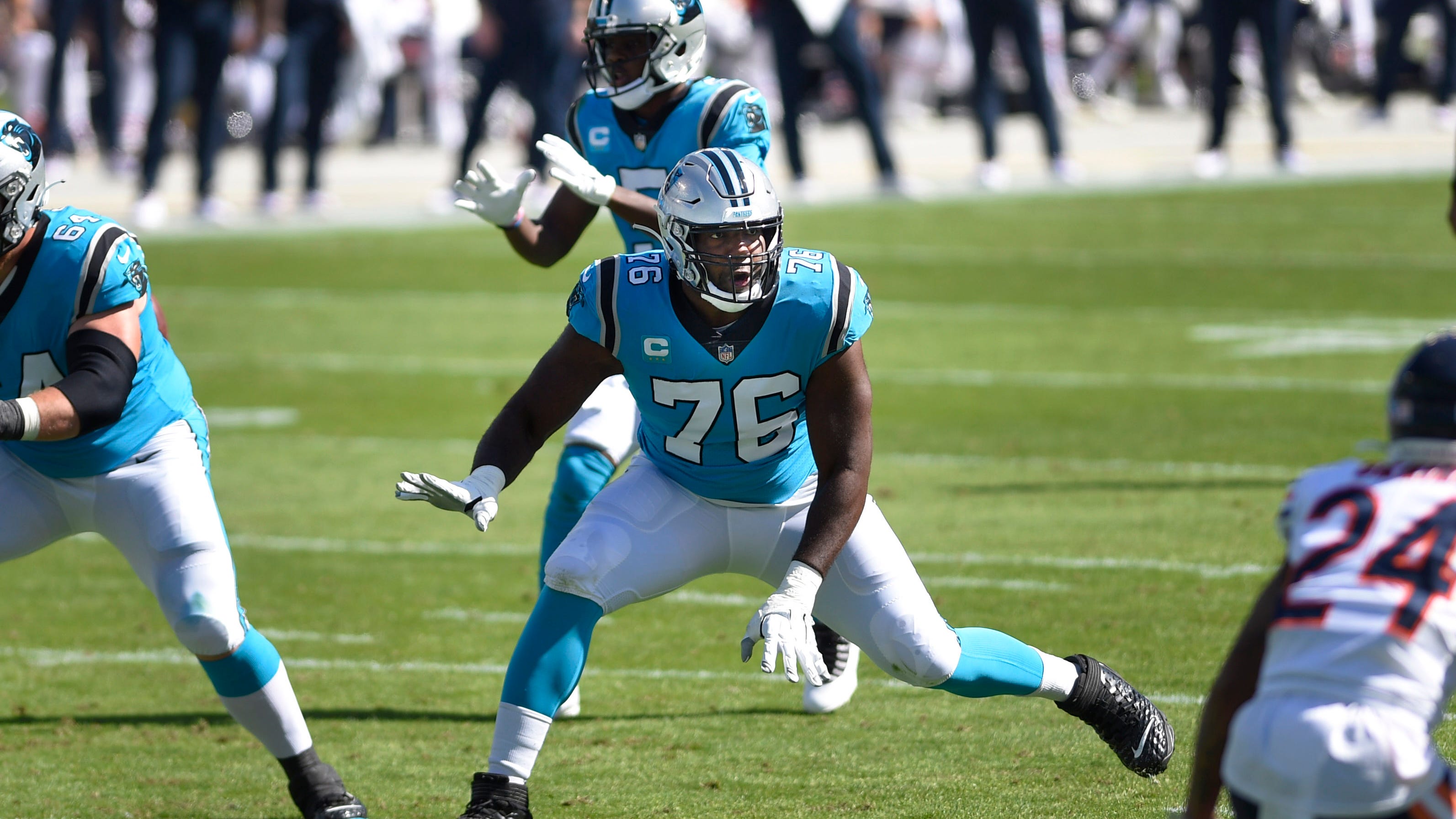 Panthers say there are no more excuses