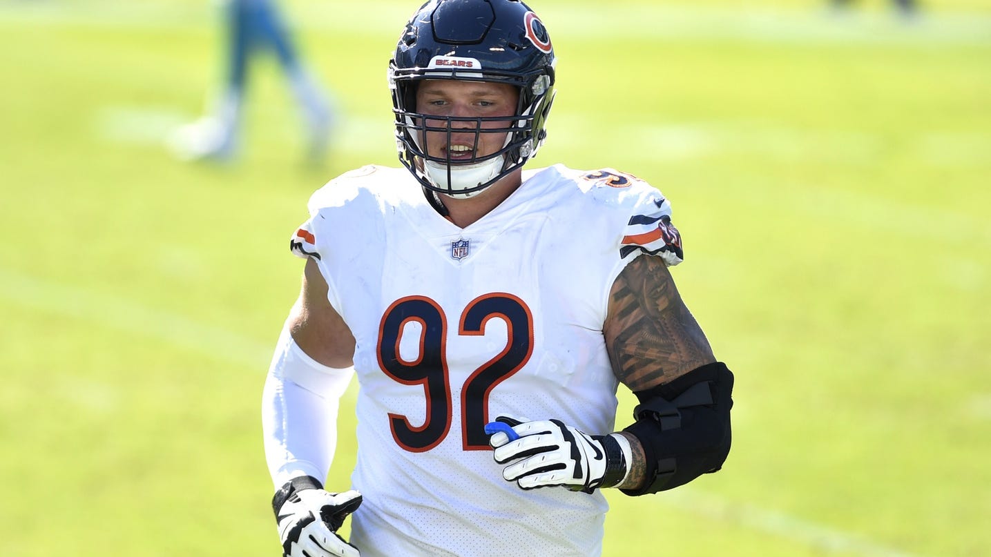 Report: Cowboys agree to deal with DL Brent Urban