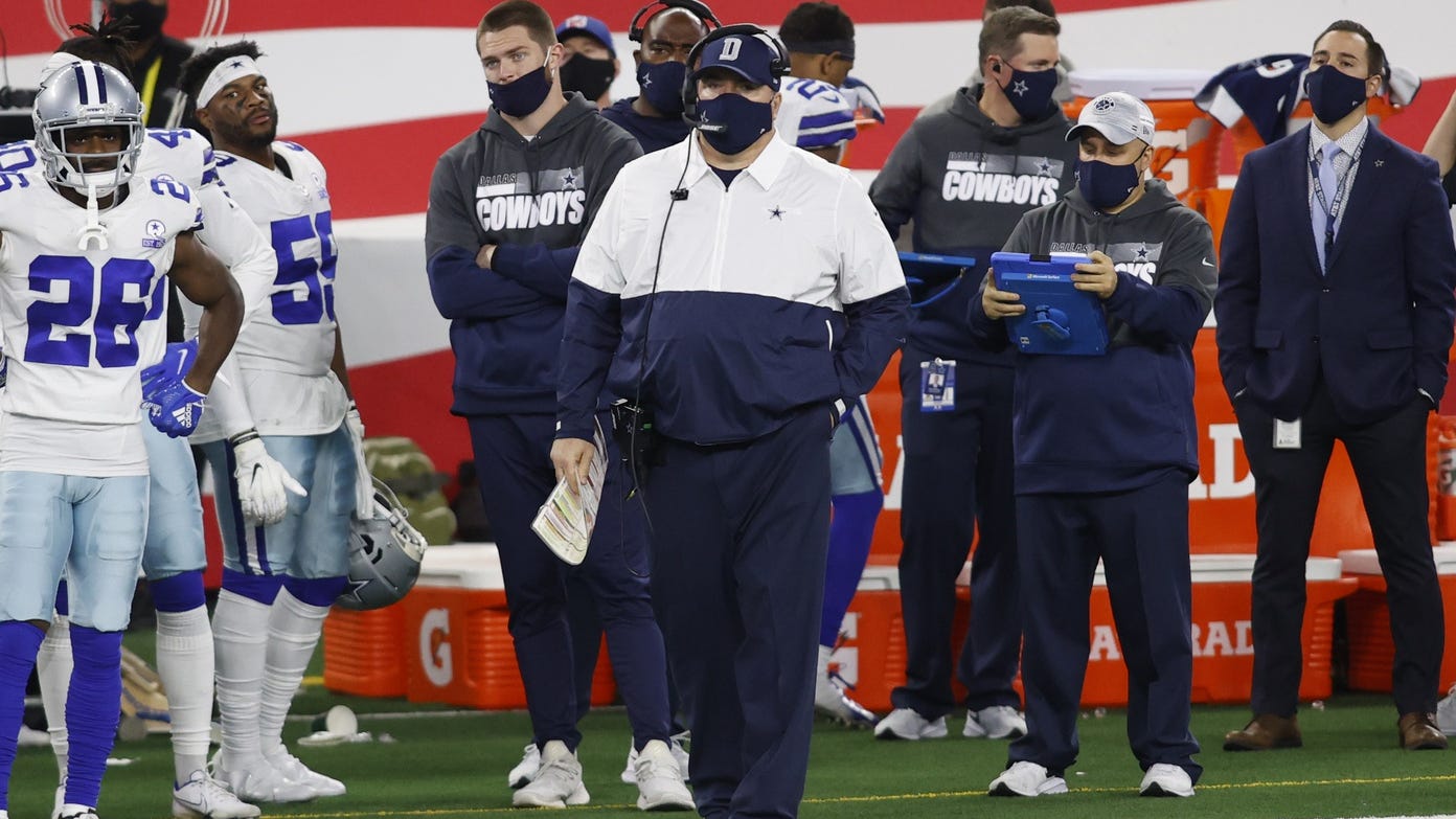Mike McCarthy calls anonymous Cowboys players report a "teachable moment"