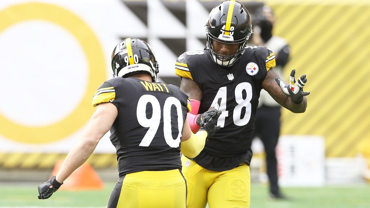 'Ayo B***h' Our favorite Bud Dupree memories