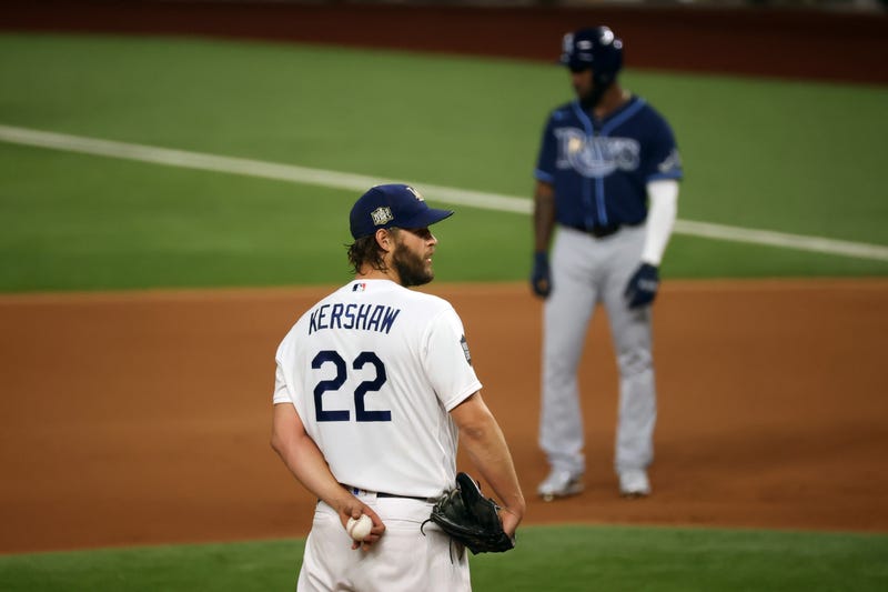 Clayton Kershaw