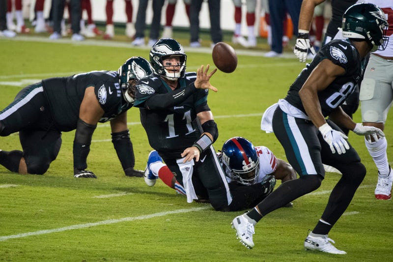 Carson Wentz