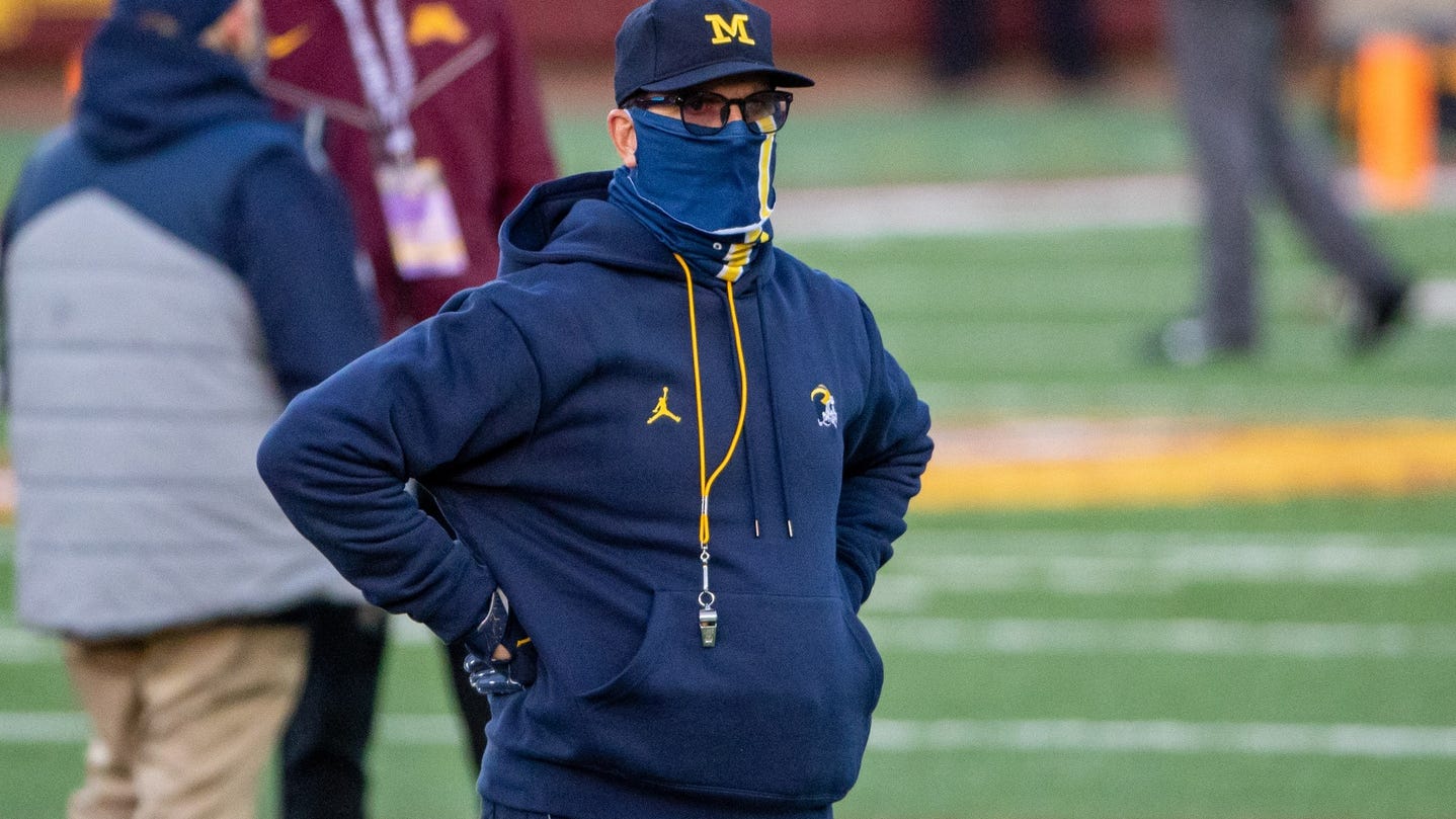 Michigan football loses top WR in 2021 recruiting class