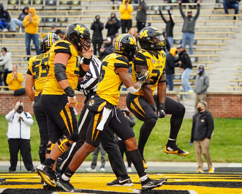 Mizzou football