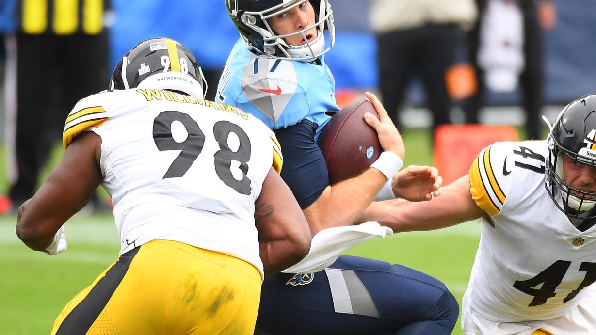 Vince Williams reportedly coming back to Steelers after being cut
