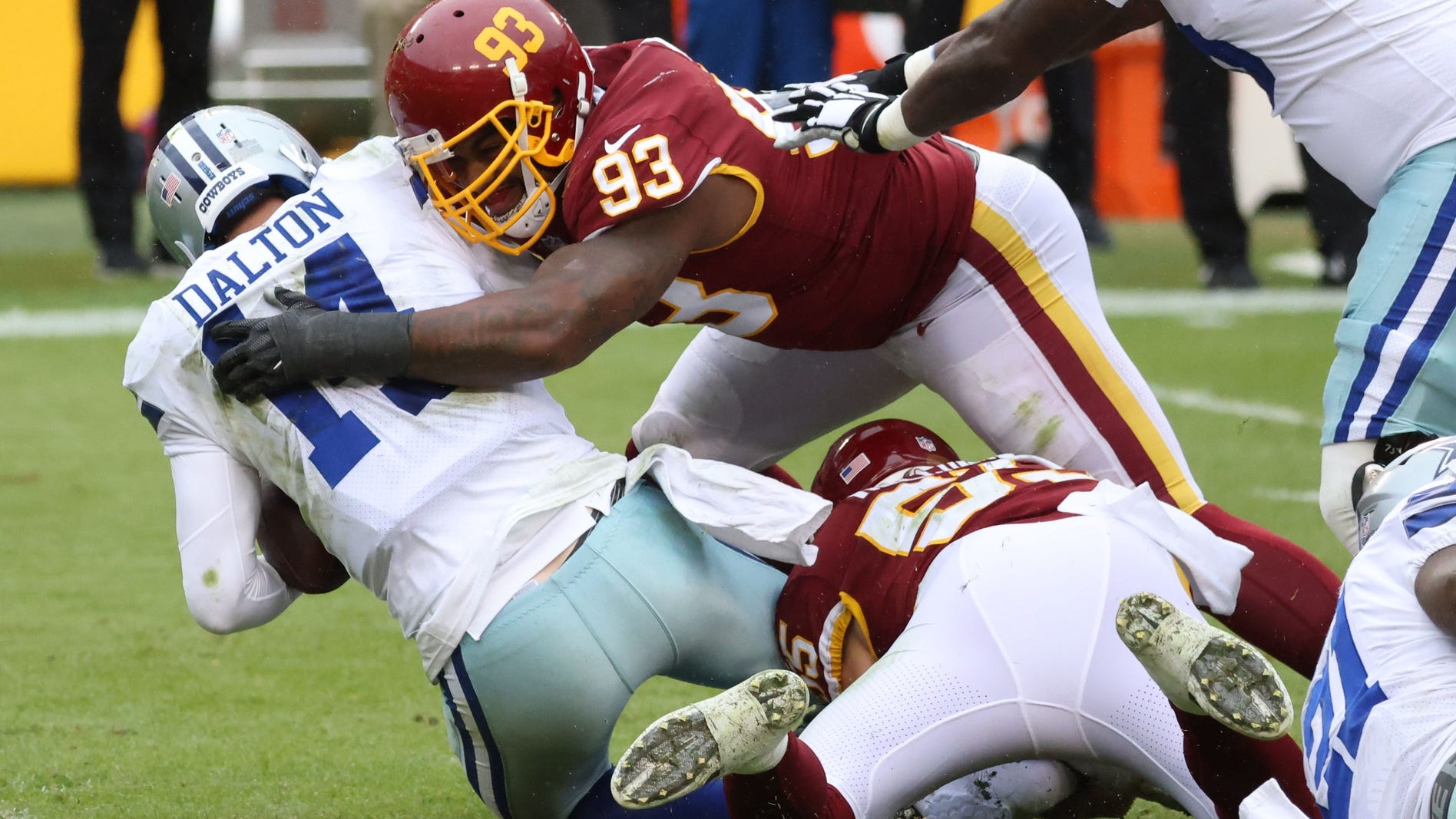 Steelers say Washington is bigger challenge than 4-7 record