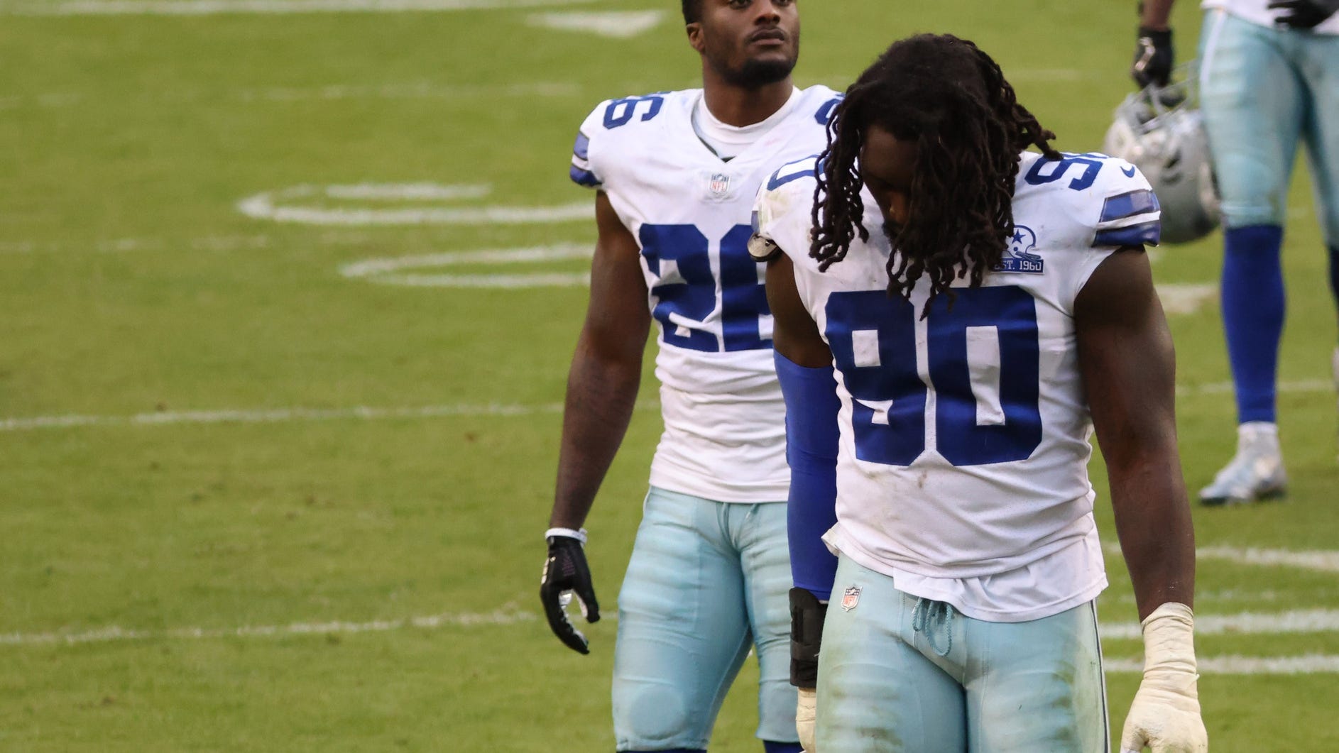 Fish Column: The 10 reasons for the downward spiral of the spineless Cowboys