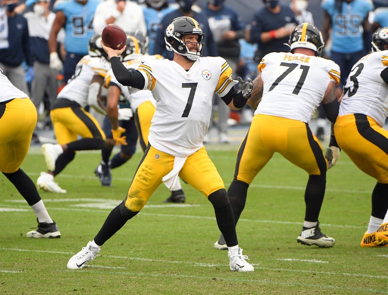 Ben Roethlisberger