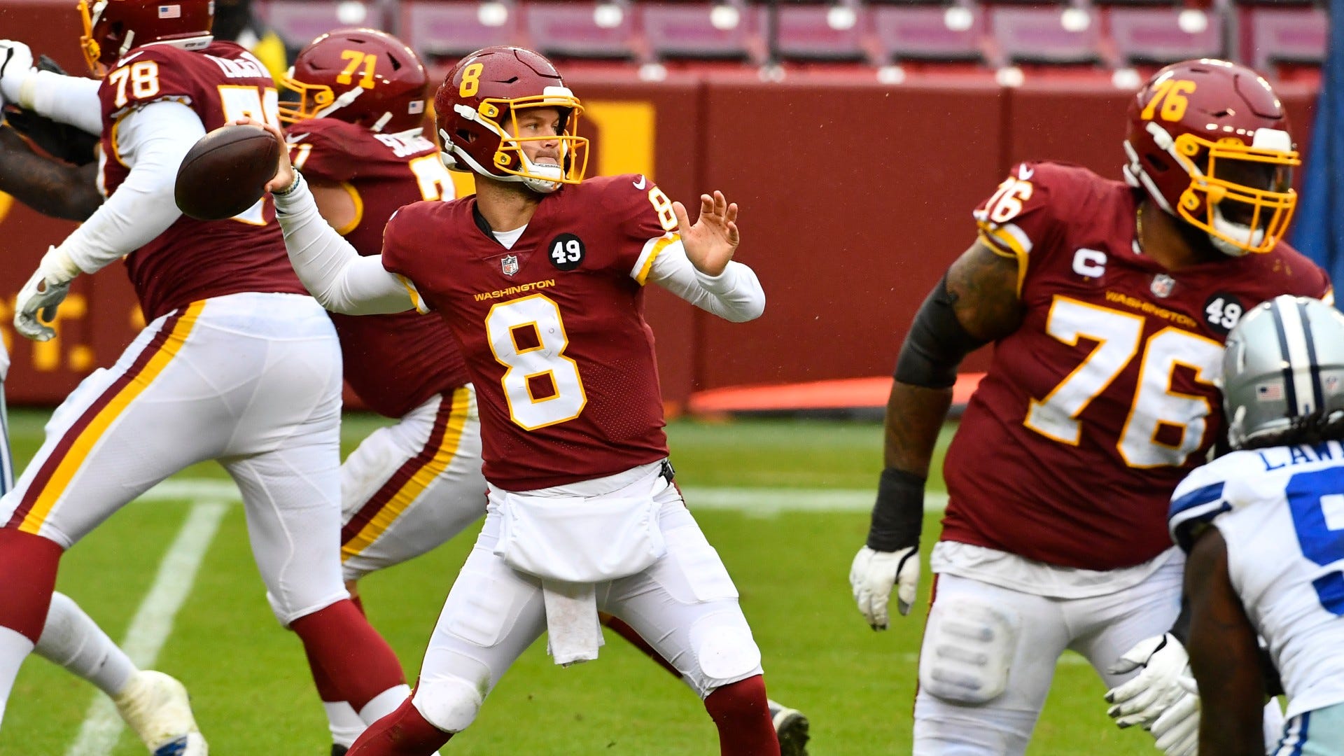 What does Washington’s win over Dallas mean? That depends…